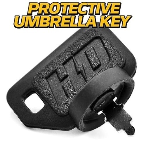 574455401 Starter Ignition Key Switch with Ultimate Dual Protection Up
