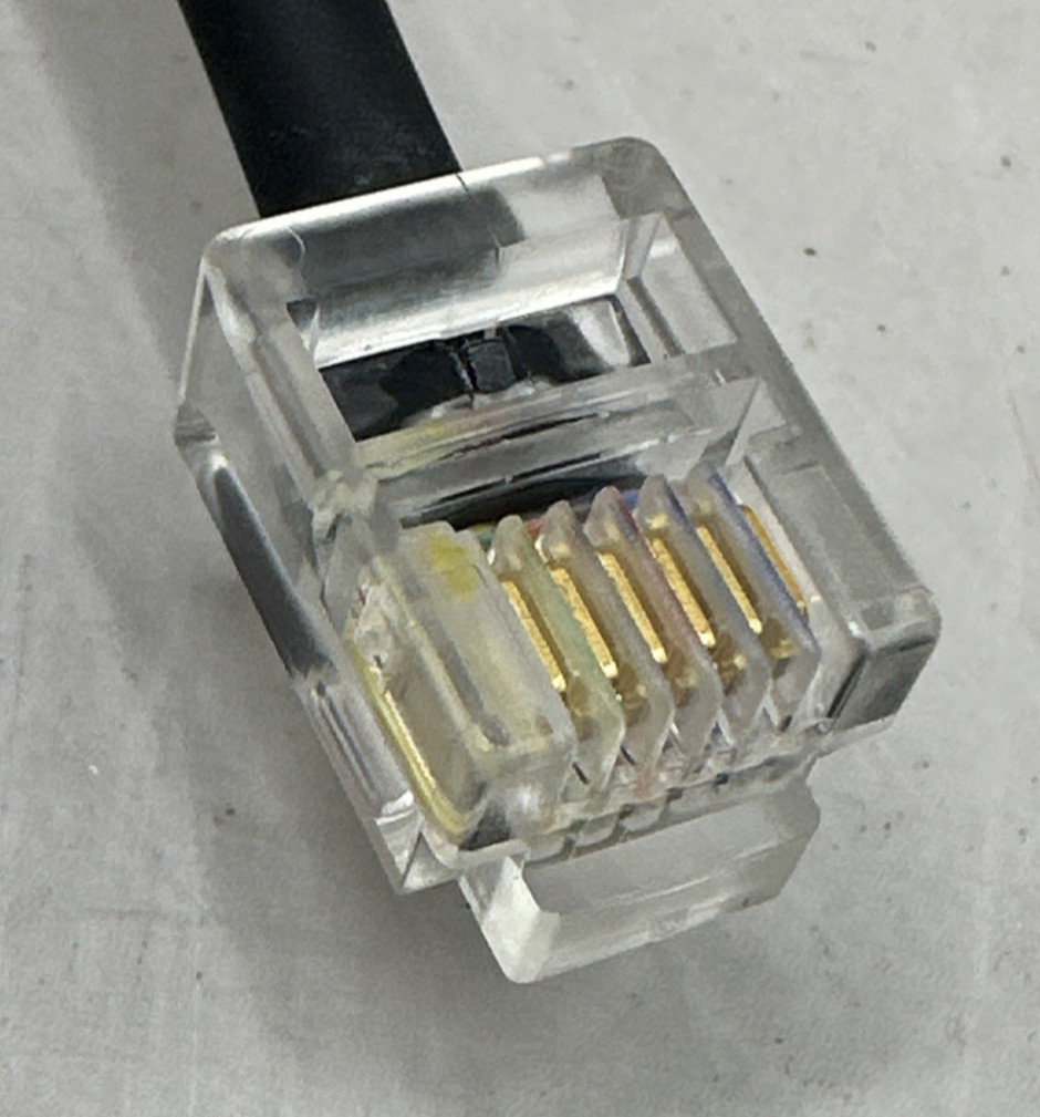 NEW - Display Panel Cable 3 m _ KEYENCE _ OP-51655