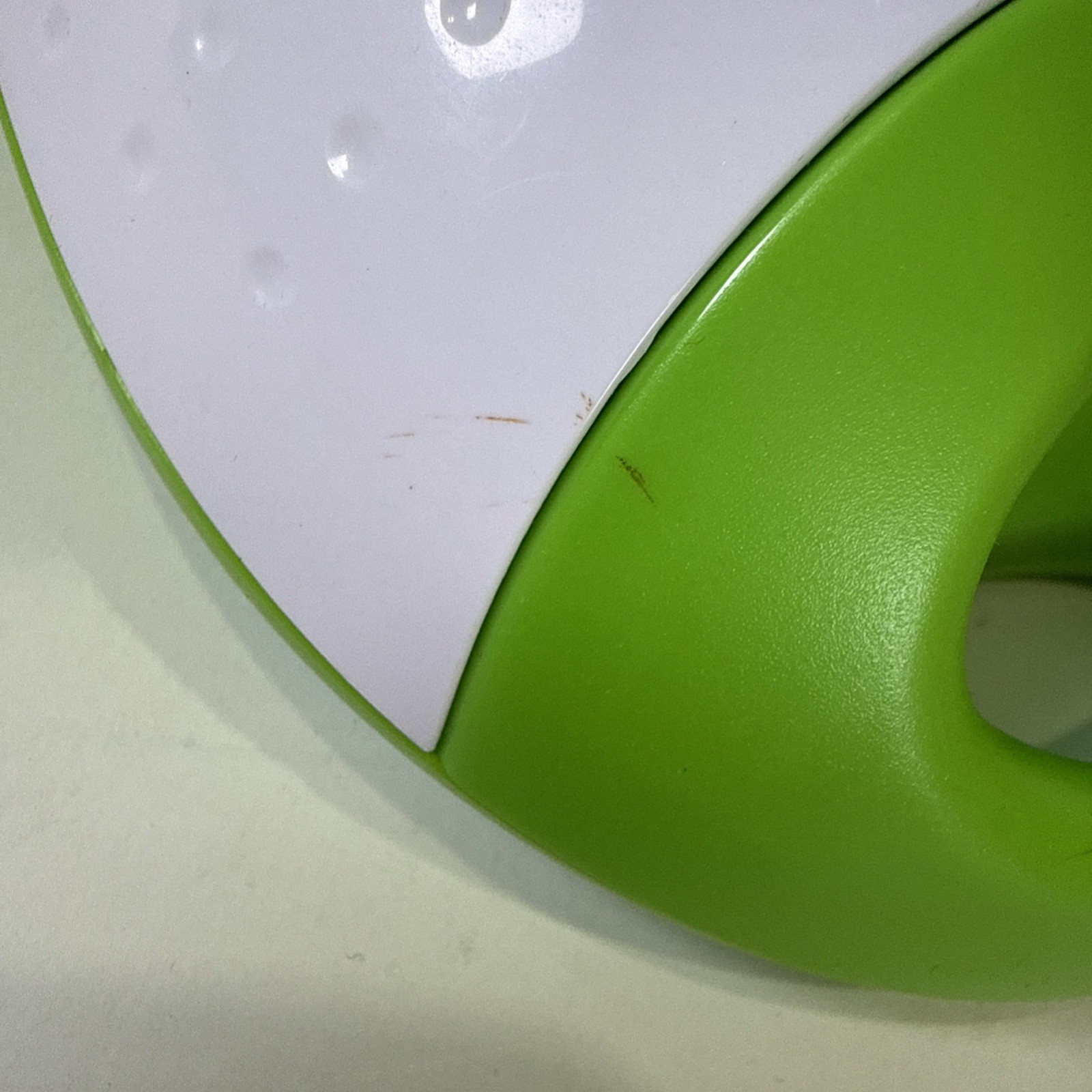 Leap Frog LeapGlobe Light-Up and Touch Interactive Electronic Globe Kids Works!