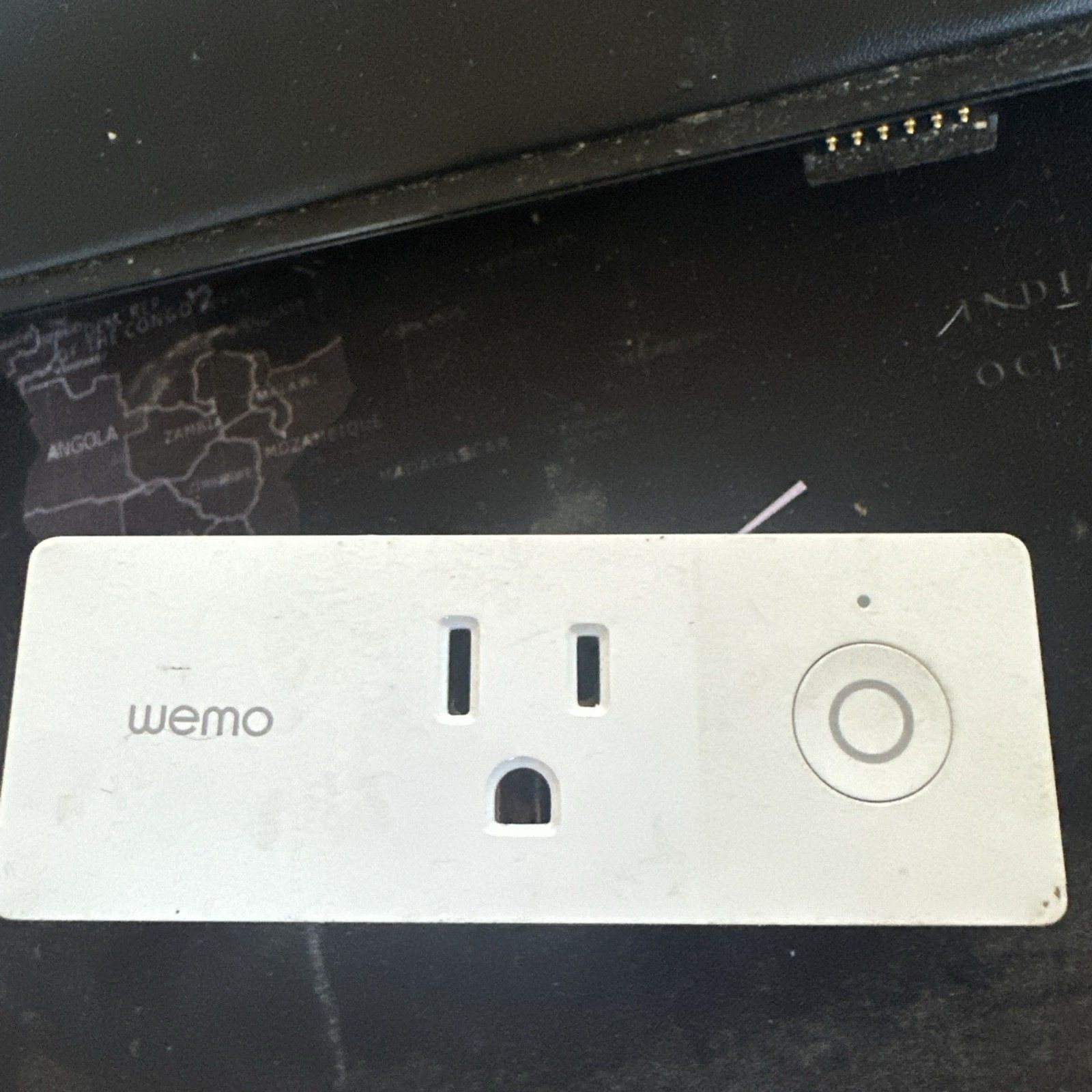 Wemo Mini F7C063 Wi-Fi Smart Plug – Remote Control Smart Outlet