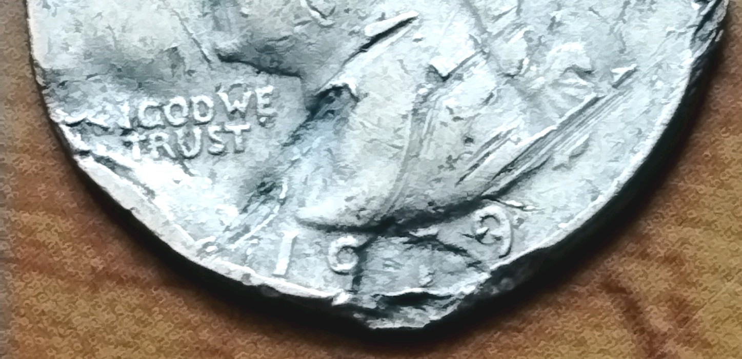 1979 P Washington Quarter Multiple Errors