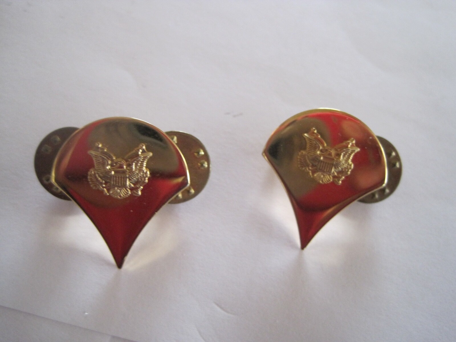Military Eagle GT Pins Set 2