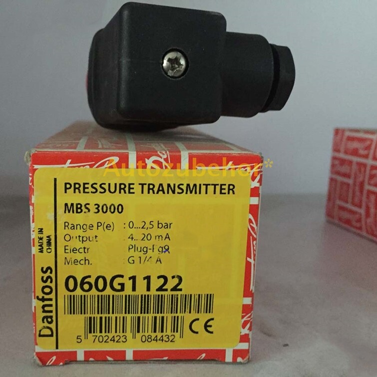 1PC Pressure Transmitter 060G1122 MBS 3000