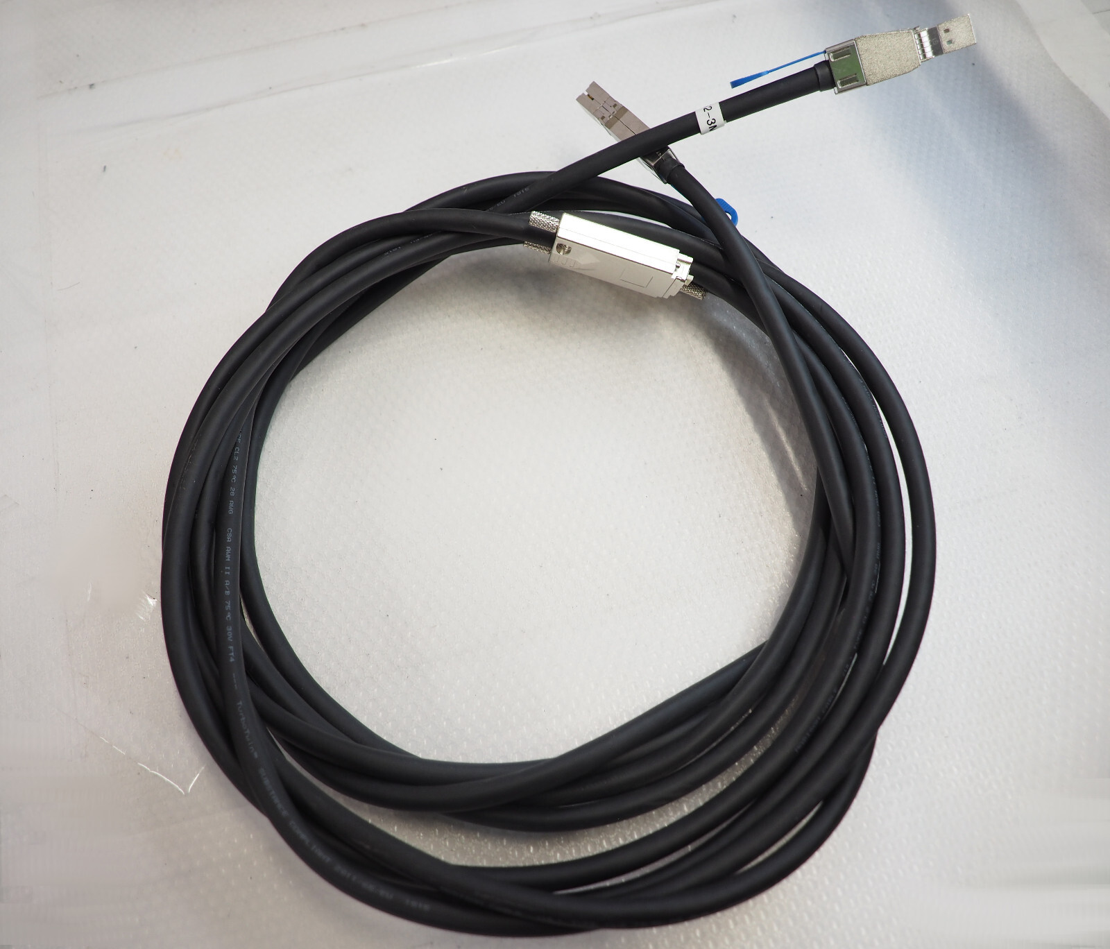 MADISON CABLE TURBOTWIN C5552-3MT HD Mini SAS Cable