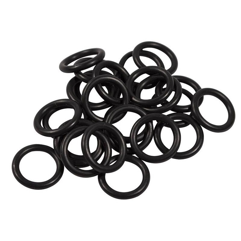 UNIVERSAL O-RING 3 8 QUICK COUPLER PACK OF 25 STENS 417-445