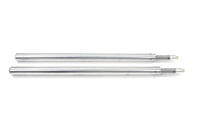 49mm Fork Tube Assembly +4 Over Stock for Harley-Davidson