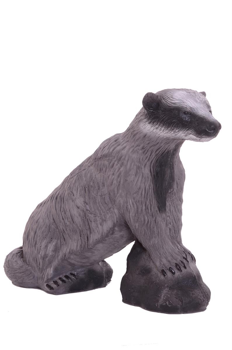 IBB 3D Animal Badger
