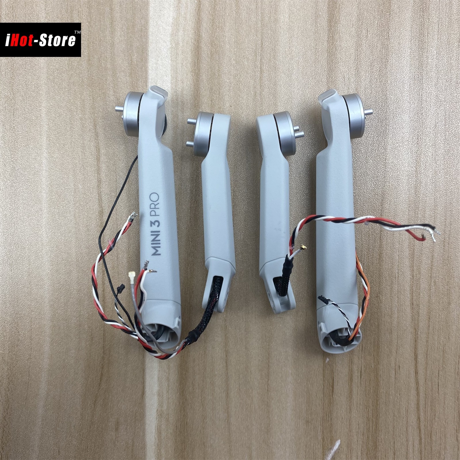 Arm With Motor For DJI Mini 3 Pro Front Left/Front Right/Back Left/Back Right