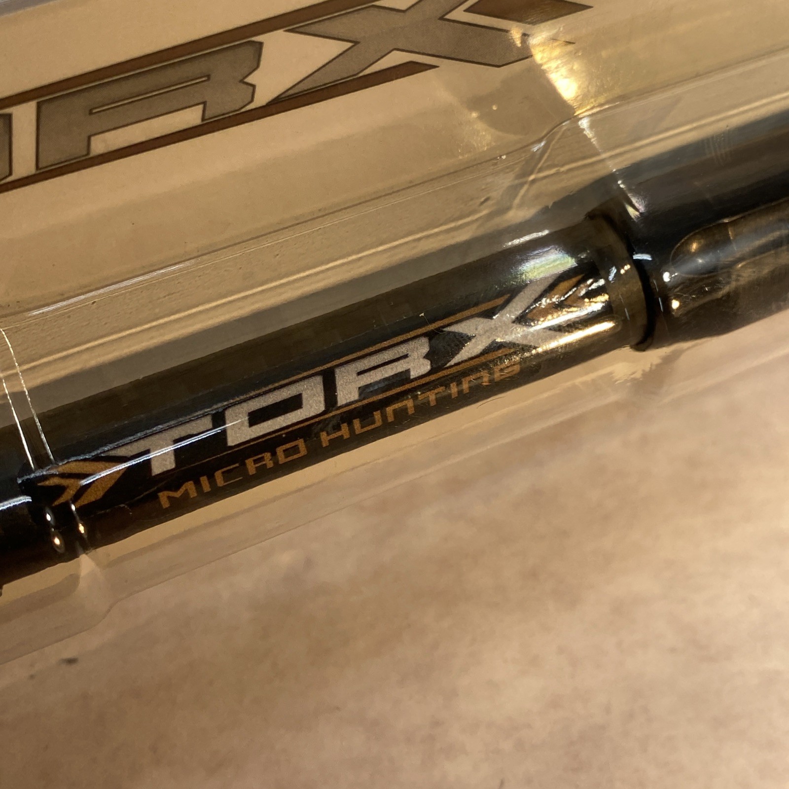 CBE Torx Micro Stabilizer 8"