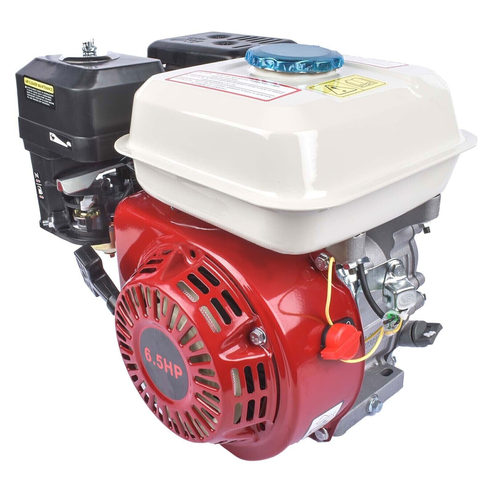 For Honda GX160 6.5HP160cc 4 - StrokeGas Engine OHV Air Cooled SingleCylinder