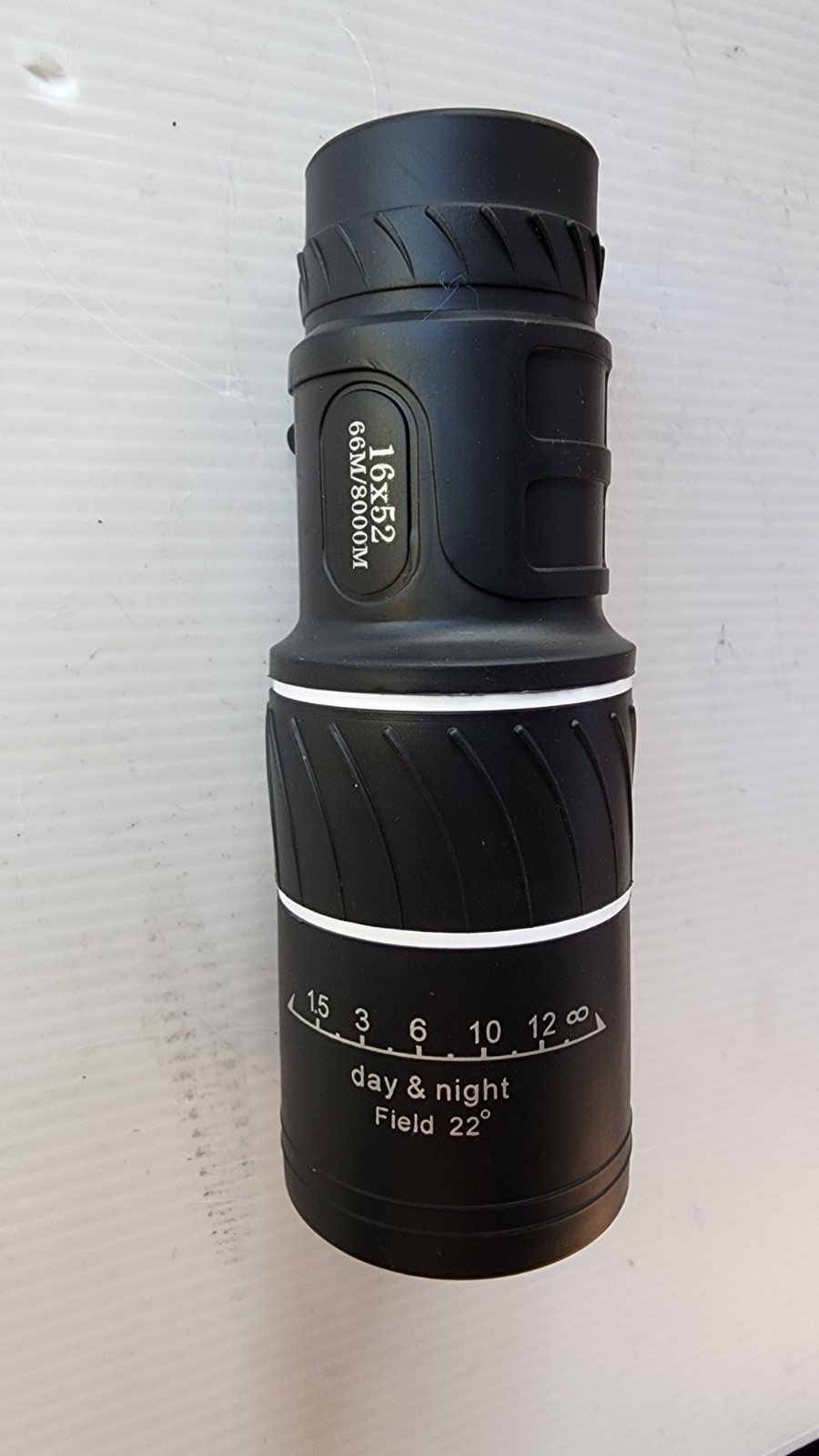 Luxun 16x52 single barrel high power telescope ultra clear outdoor DAY & NIGHT