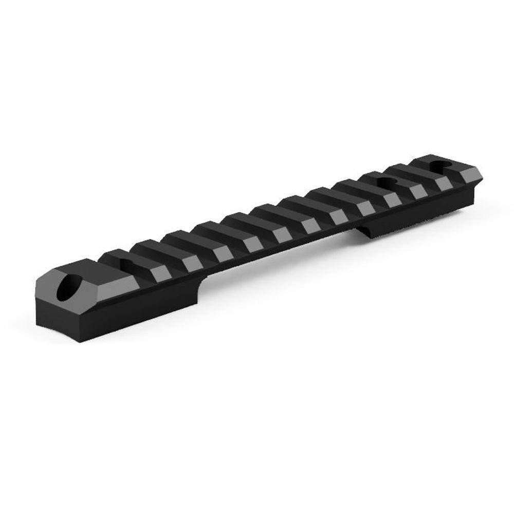 Evolution Gun Works Hunter Savage Round Back Short Action Picatinny Rail - 51000