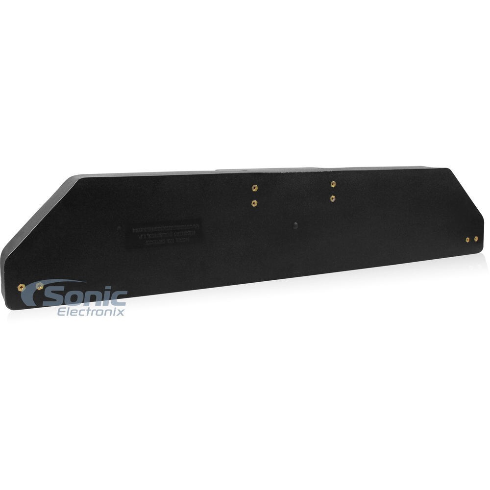 Froghead 09PR500F Midsize & Midsize Crew Stereo Console