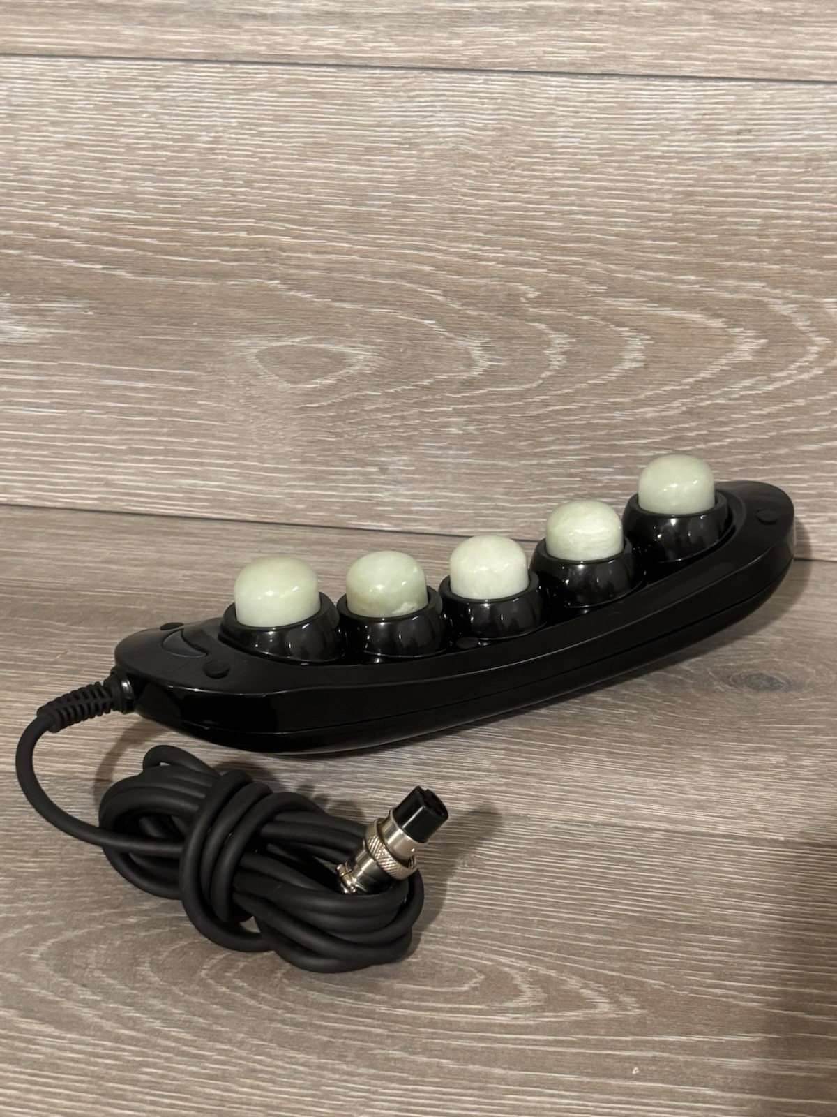 inSPORTline Masseria 5-Ball Massage Chair Attachment ONLY