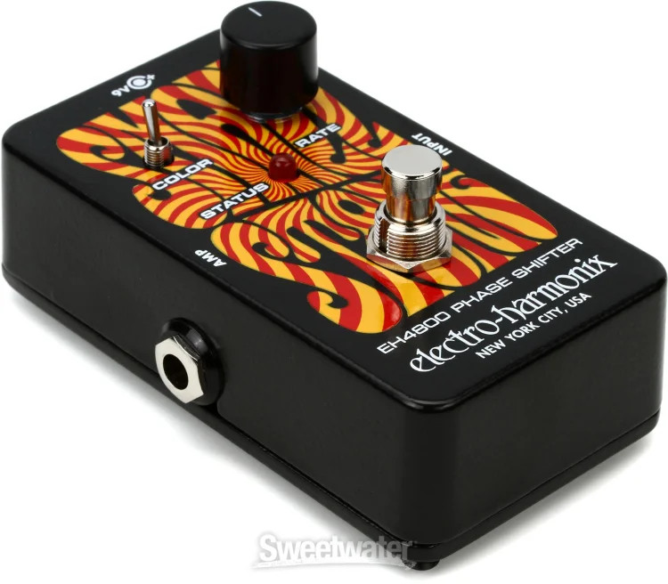 Electro-Harmonix Nano Small Stone Phase Shifter Pedal