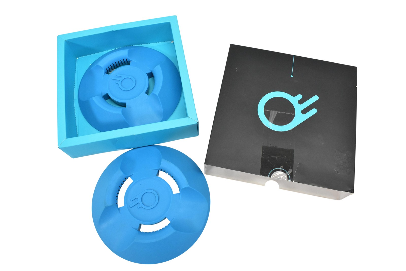 Blue Microphones BLZ-SKU00ACC05 PodBase Cradle Dock Silicone Blue Washable