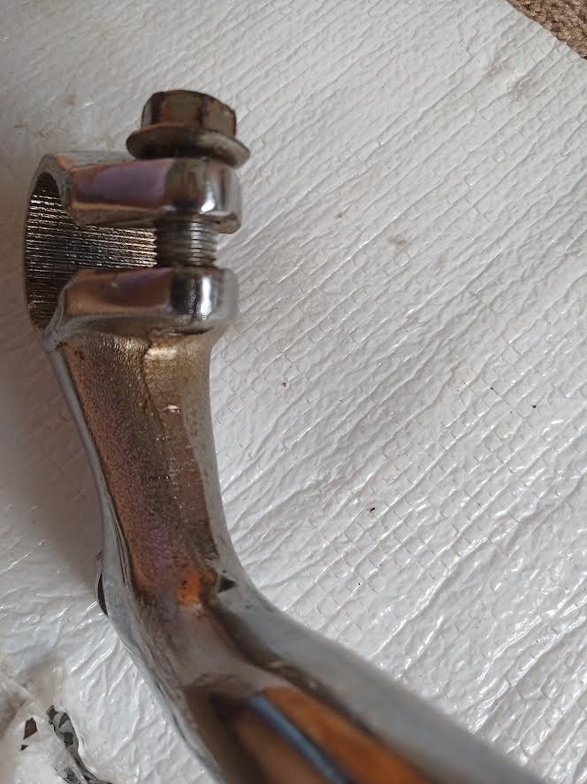 Astabula stem by Giant chrome 21.1