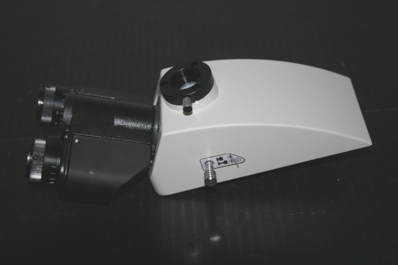 Trinocular Head for Fisher Premier Infinity Corrected Compound Microscope