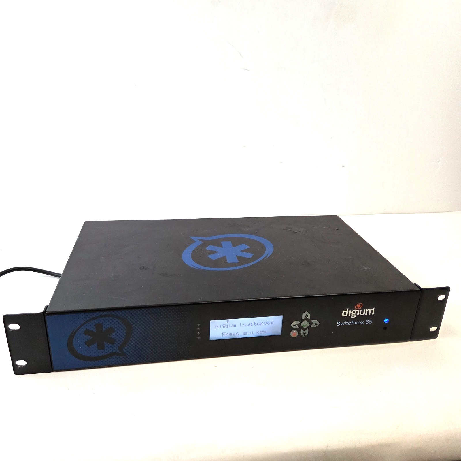 Digium Switchvox 65 AA65 Asterisk VoIP System 2AS65001LF-C