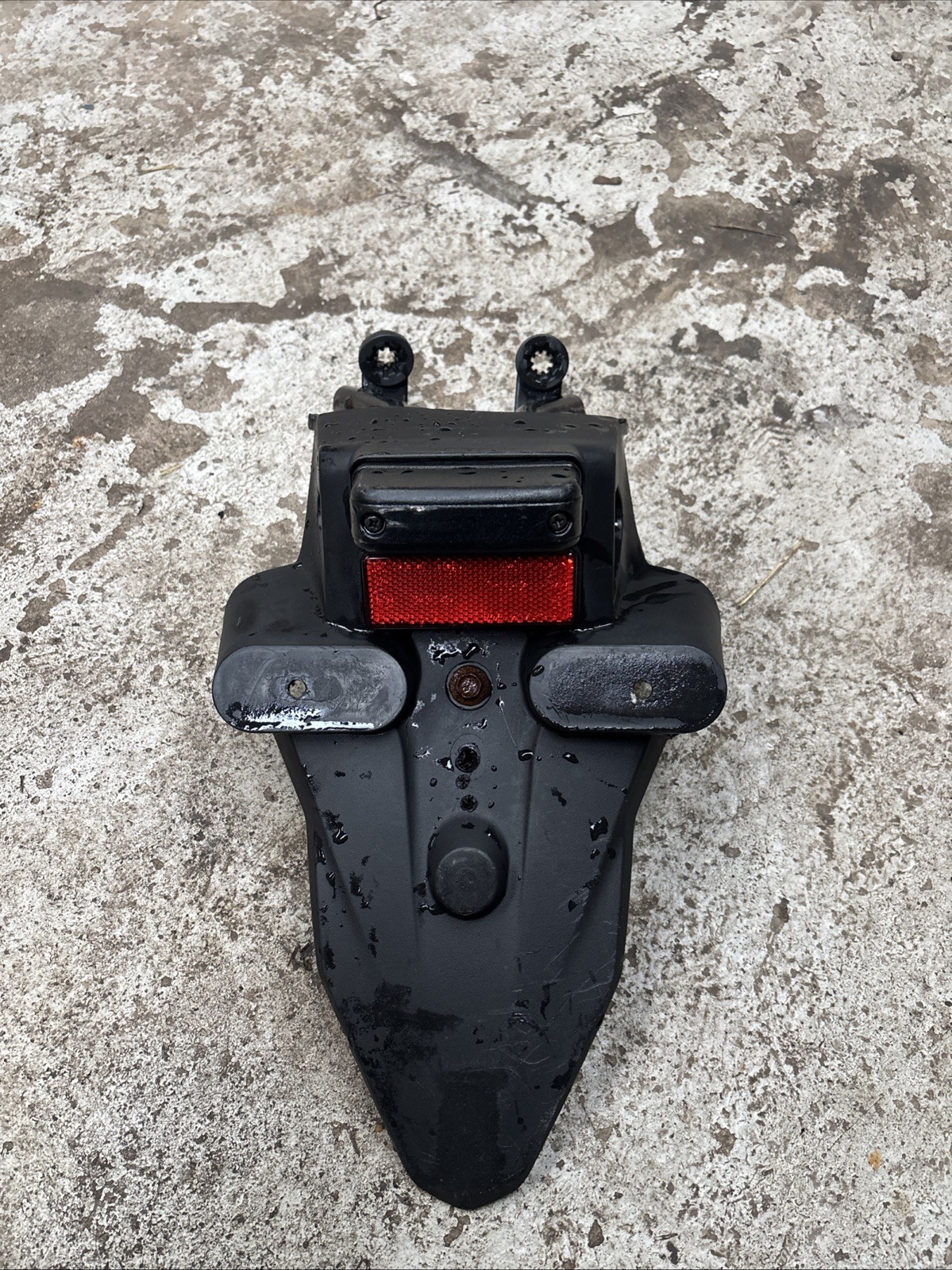 ♻️ Honda Cbr125r Cbr 125 R-d 2012 - 2016 Rear Reg Number Plate Holder ♻️
