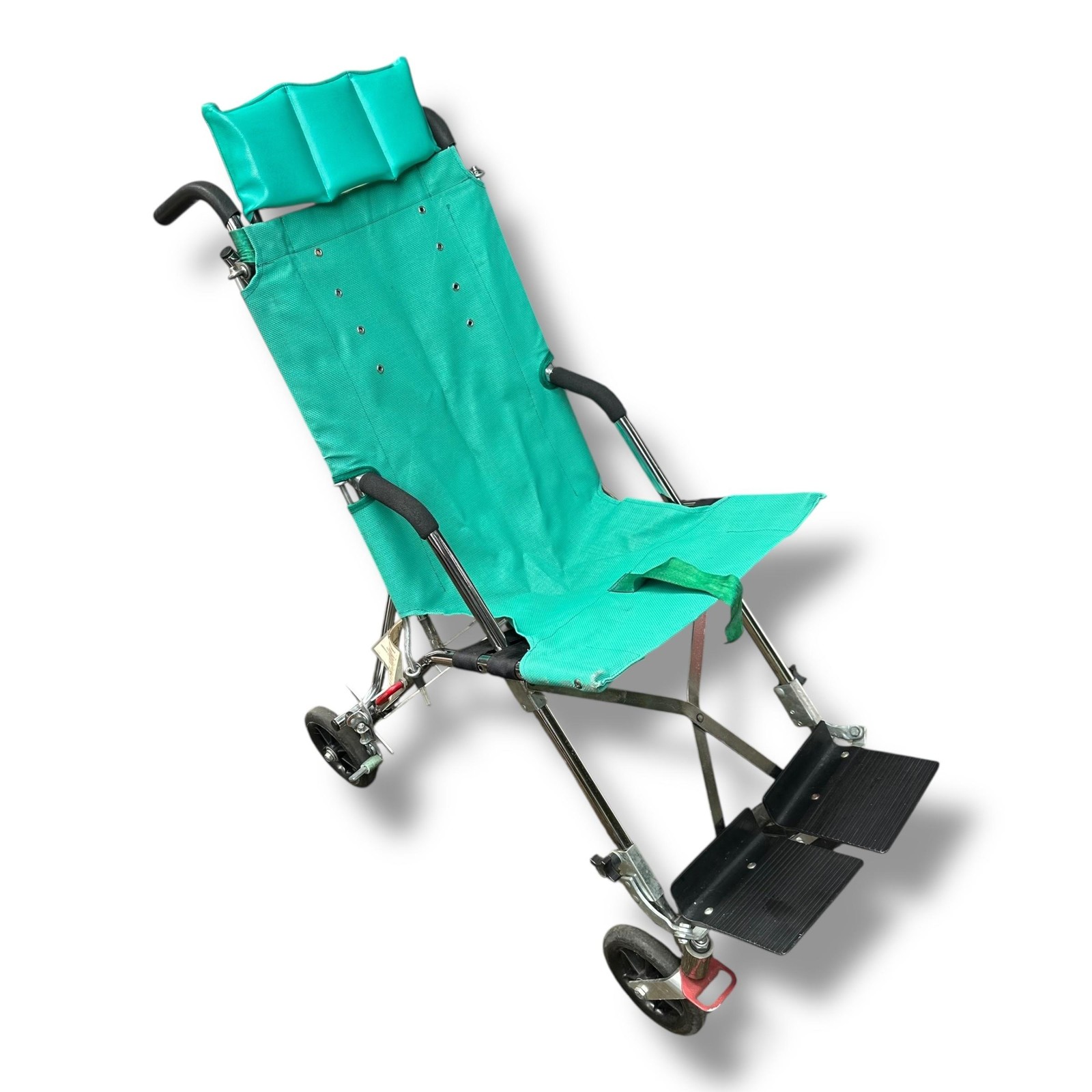 Cruiser Transport 4MB Stroller Folding Lightweight Transit Chair