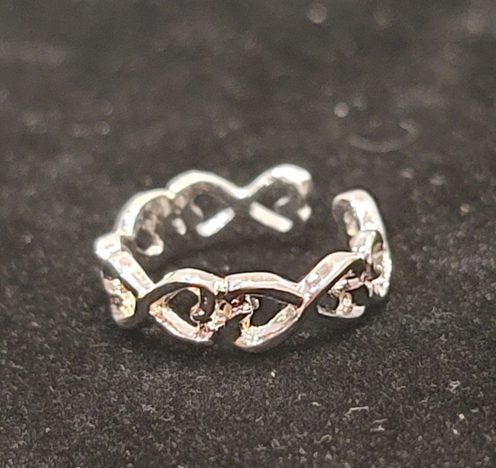 Adjustable Woman's Toe Ring