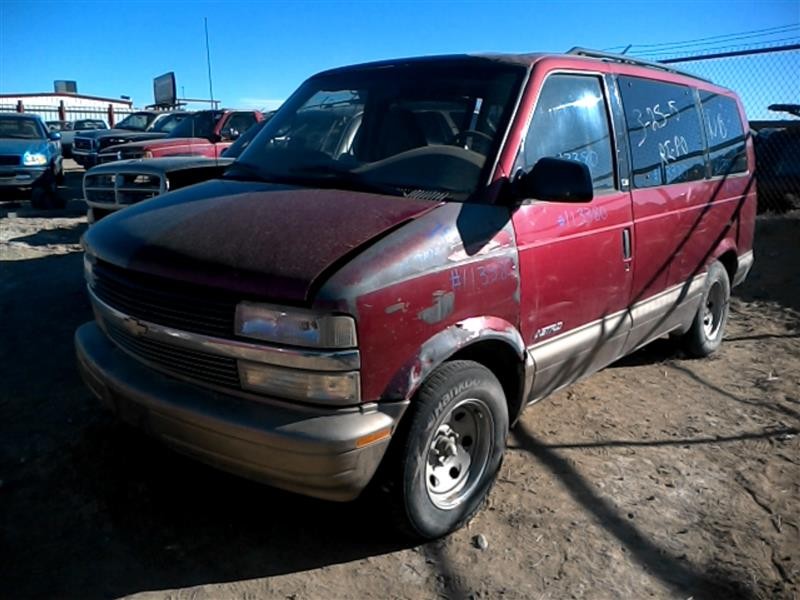 Used Transfer Case Assembly fits: 2000 Chevrolet Astro  Grade A