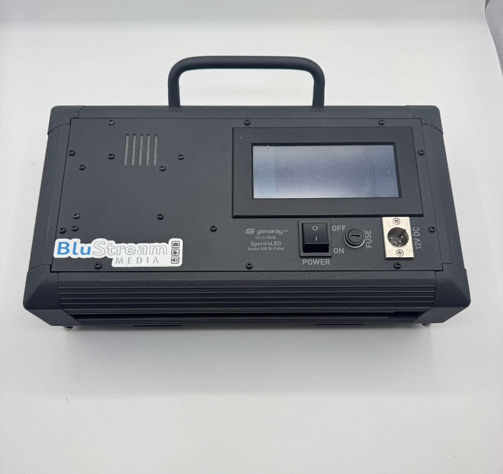 Genaray SP-S-500B Spectro LED Studio 500 Bi-Color LED Light