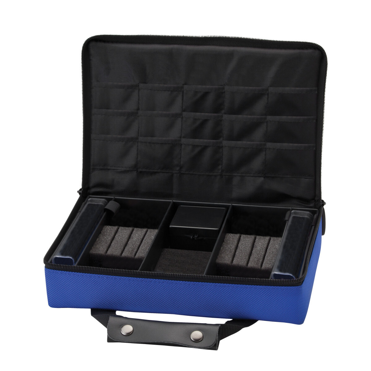 Casemaster Classic Blue Nylon Dart Storage/Travel Case