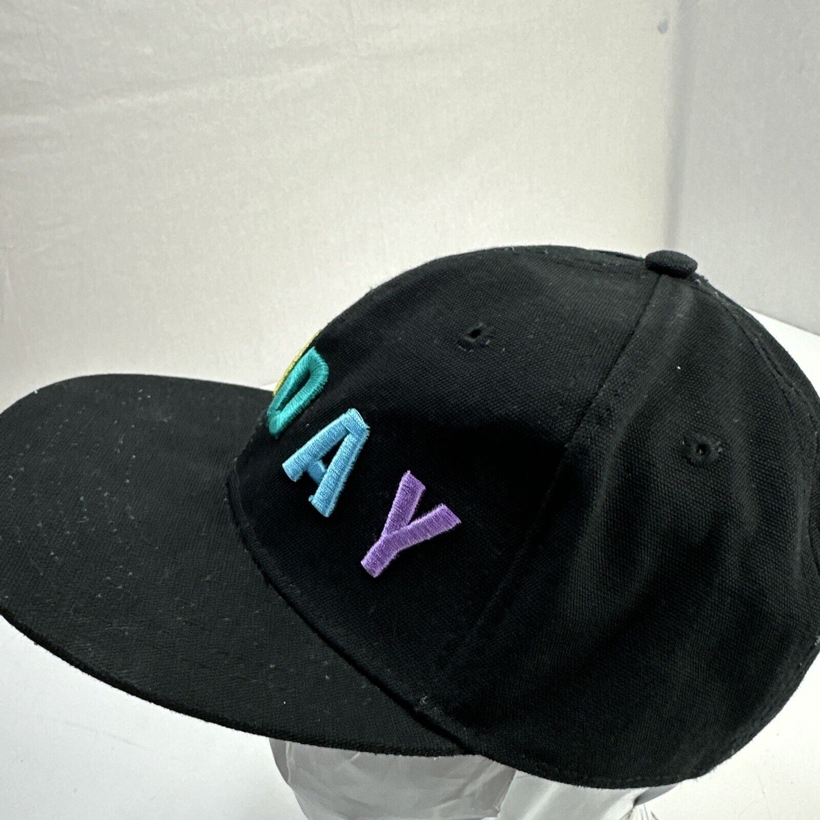 Friday Youth Ball Cap Hat Fitted One Size Baseball