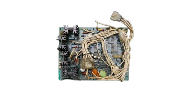 REPAIR TICKET For Miller 198359 Trailblazer 280 NT Board PC2