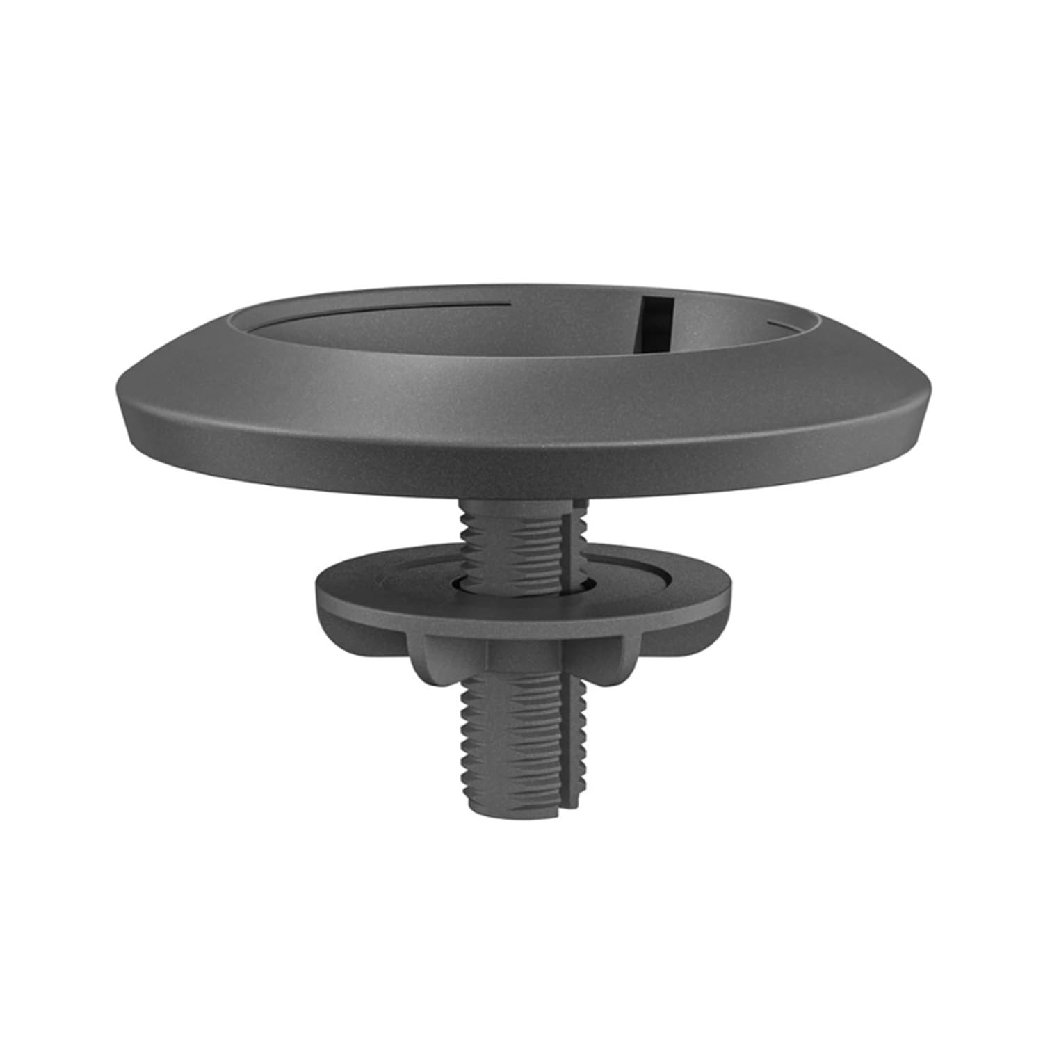 Logitech Rally Microphone Pod Mount, Graphite