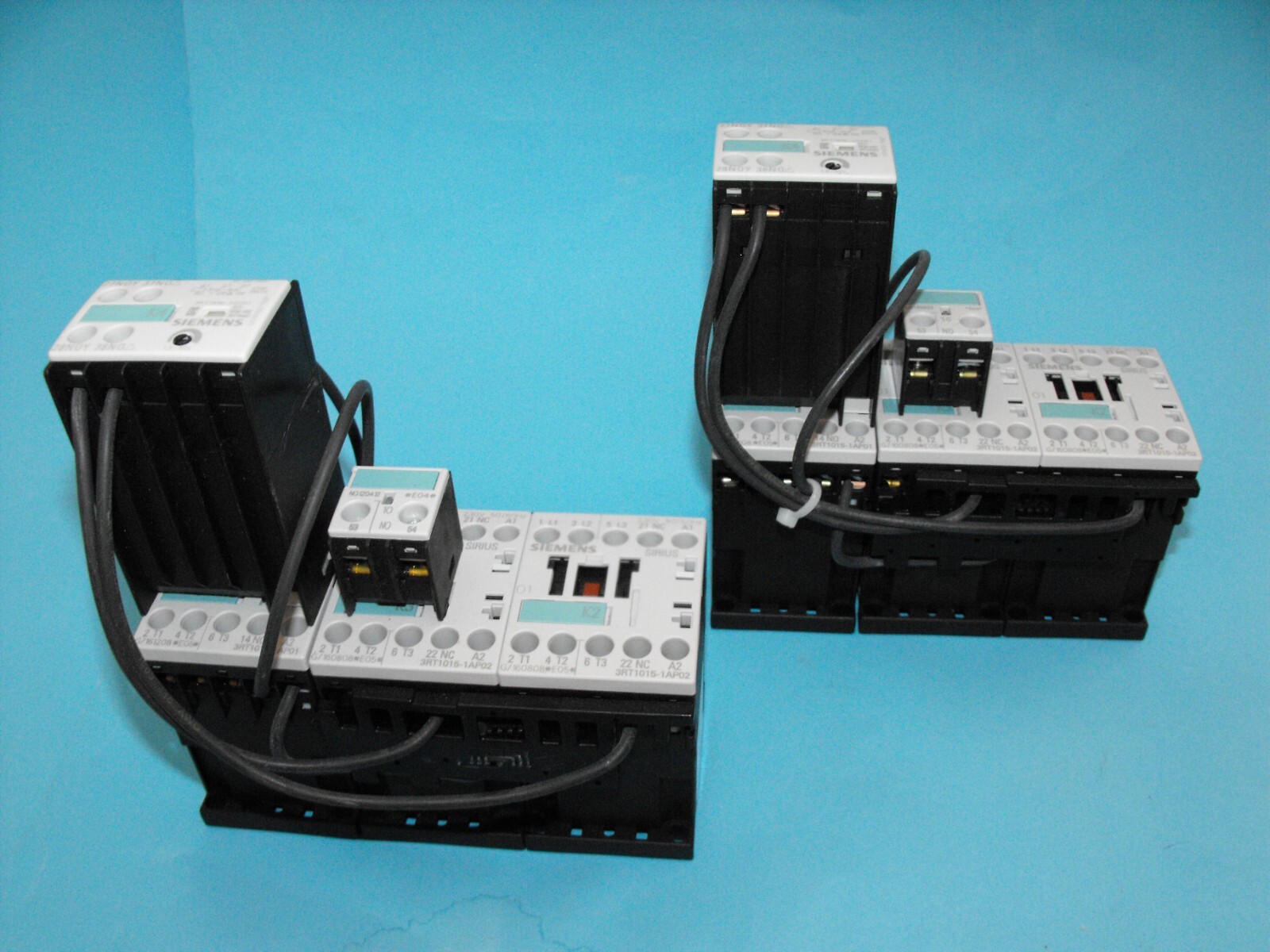 Siemens 3RA1415-8XB31-1AP0.Combination Contactor.5.5KW.NEW