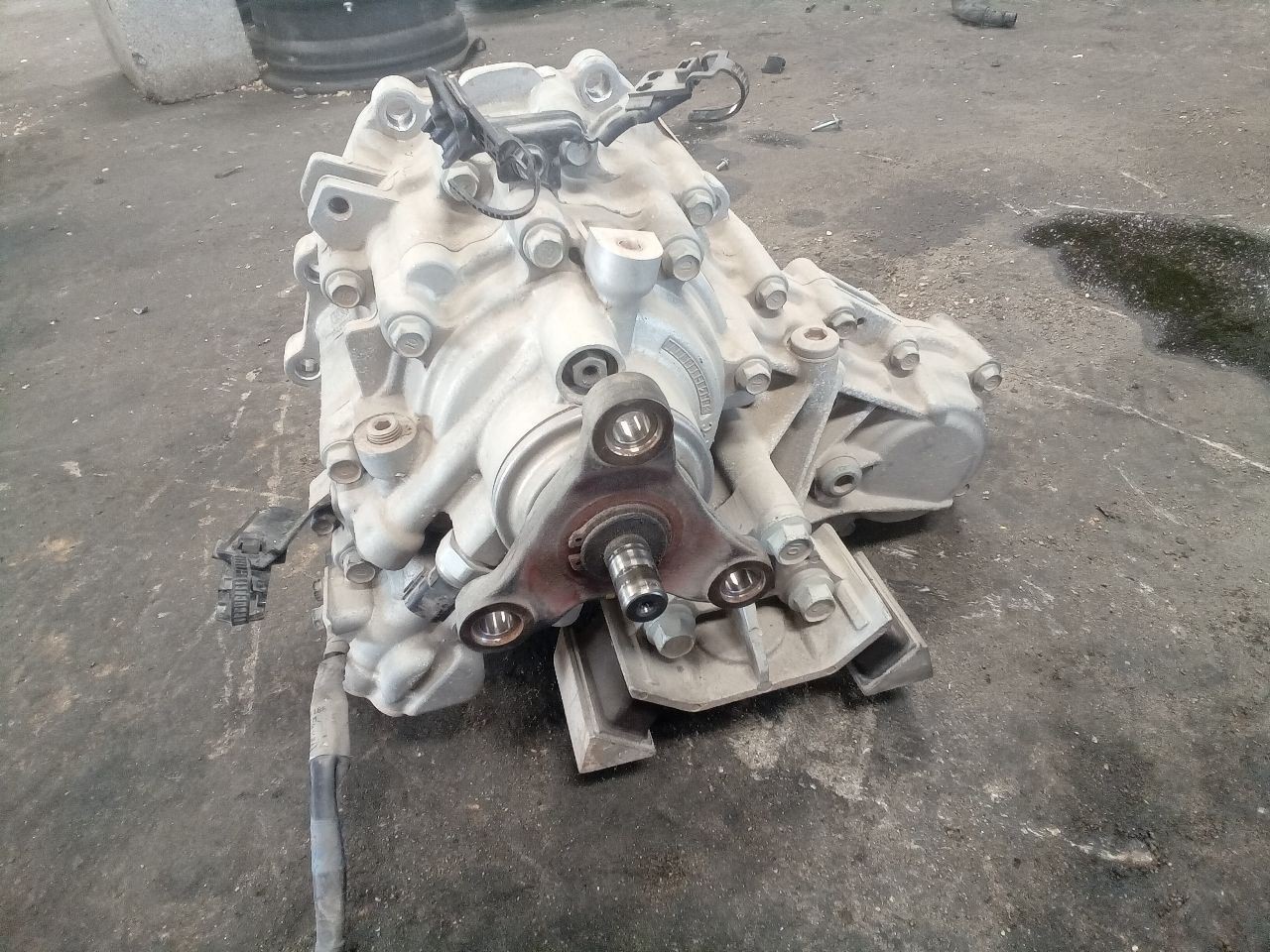 Transfer Case AWD Fits 19-23 G70 343284