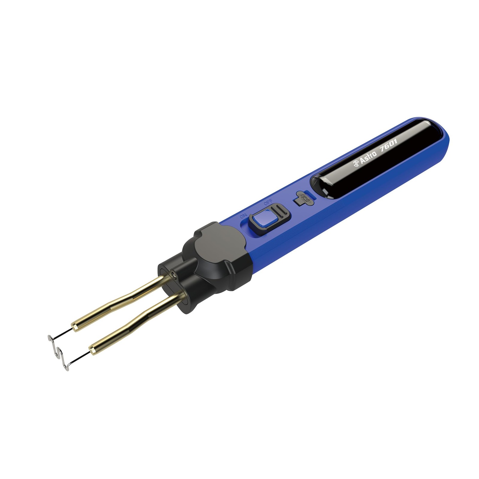 Astro Tools 7601 Cordless Hot Staple & Plastic Welding Repair Kit