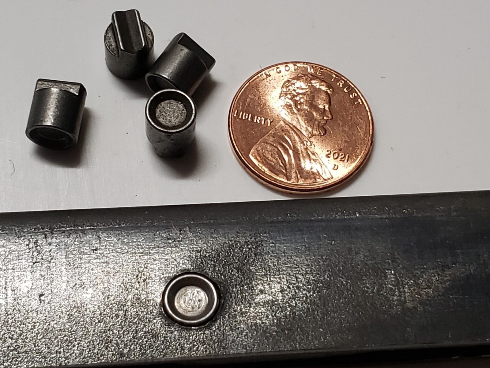 Benjamin 340,342,347 pump lever rivet