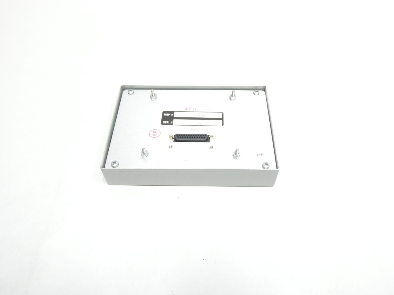 Nwl G20140 Microprocessor T/r Controller