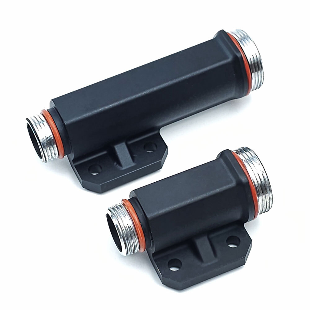 Tactical 18650/18350 Flashlight Body Mount For PLH V2 Light Base Right Side