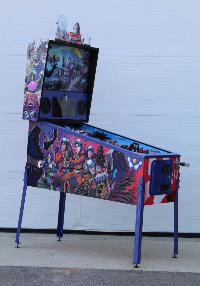 pinball