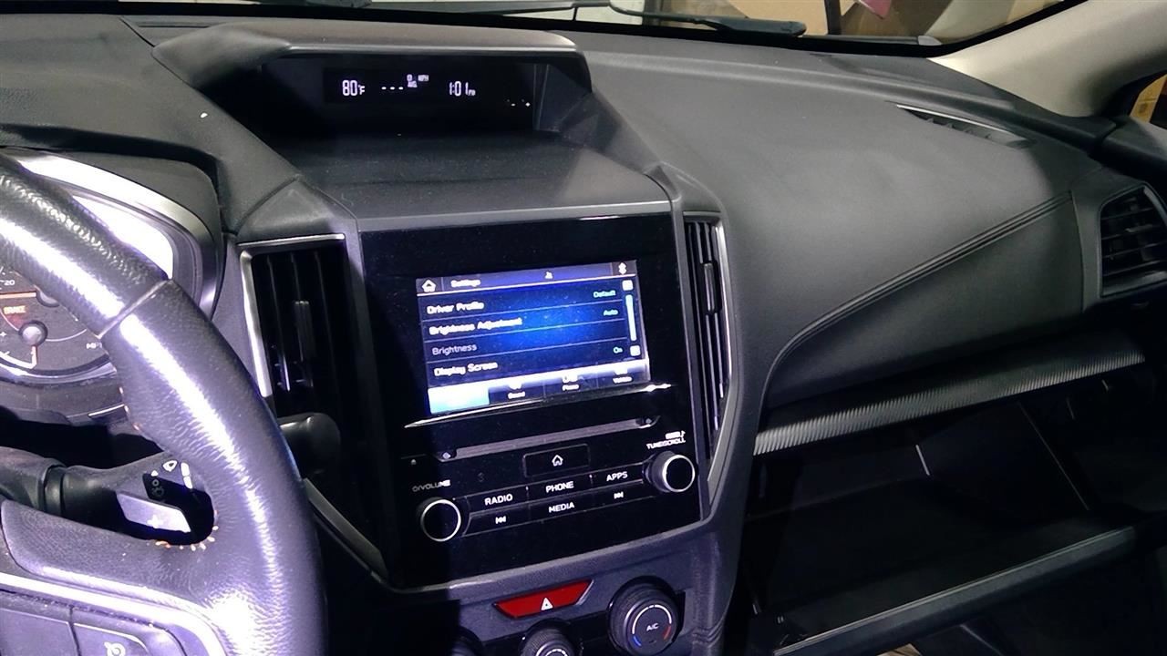 Multifunction Integrated Unit Module Fits 18-19 XV CROSSTREK 82201FL430