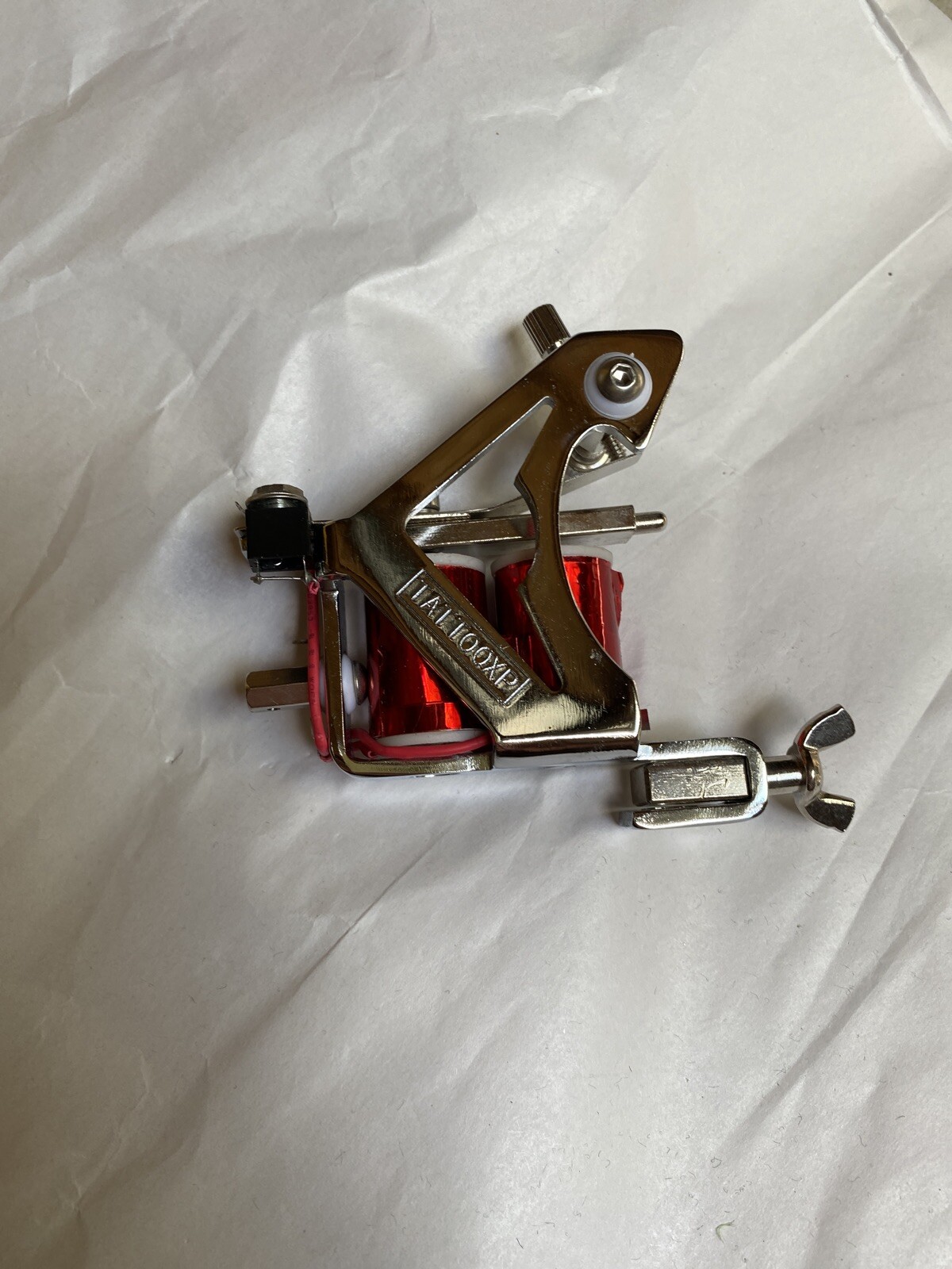 Tattoo Machine Gun Liner Or Shader 10-wrap Coils AJ Machine parts Tattoo Needles