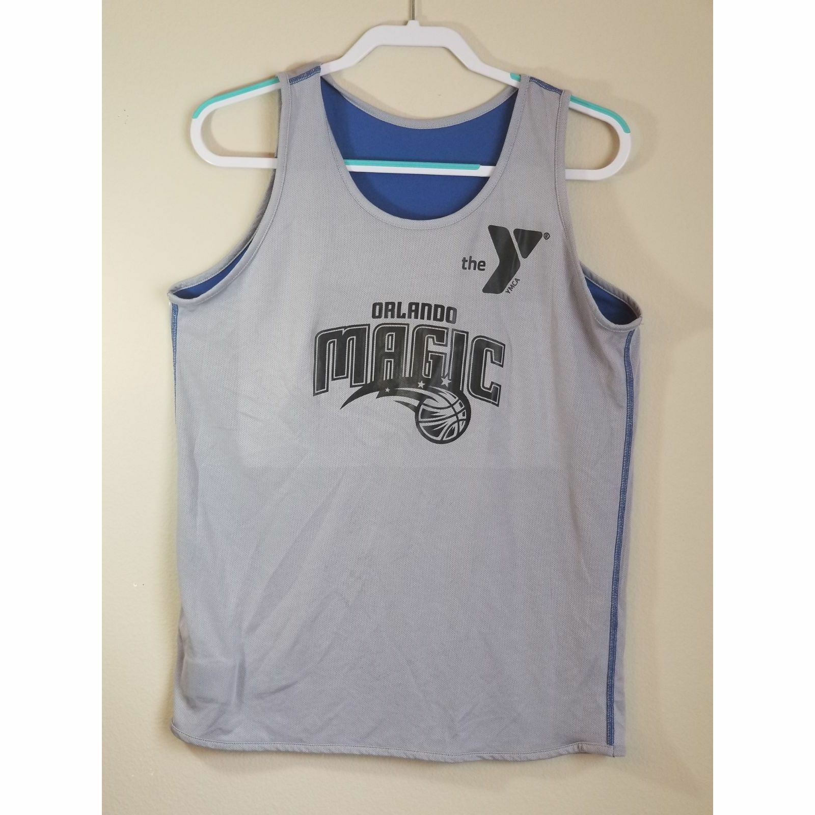 The YMCA Orlando Magic Reversible Jersey
