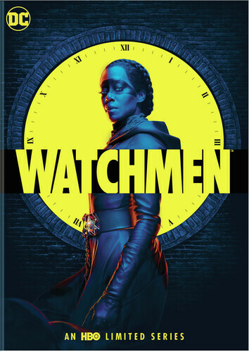 Watchmen: HBO Limited Series DVD (SEE DETAILS) NEW Sealed, Free Shipping