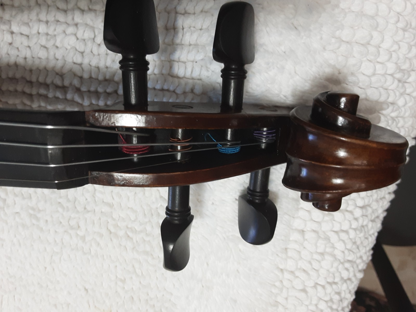 Liu Xi Workshop Violin 4/4 Brown