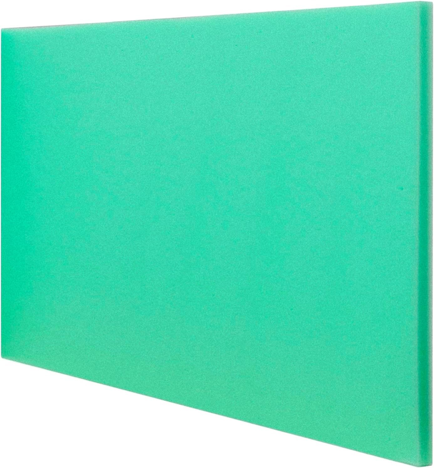 Foam Air Filter Material Sheet for Uni Filter-Bf-1 BF1-14" X 17" X 5/8", 65-PPI