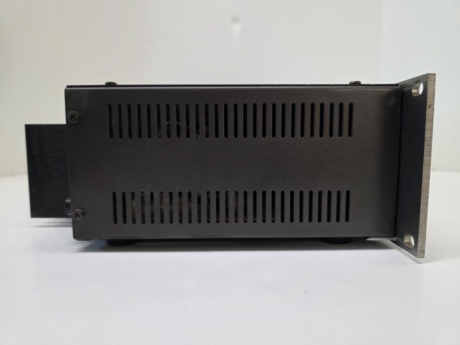 Samson Servo-150 Studio Amplifier 75 Watt Stereo Power, Tested & Working READ