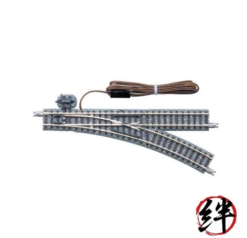TOMIX N Gauge Electric Points N-PR280-30 F Fully Selectable Type 1273
