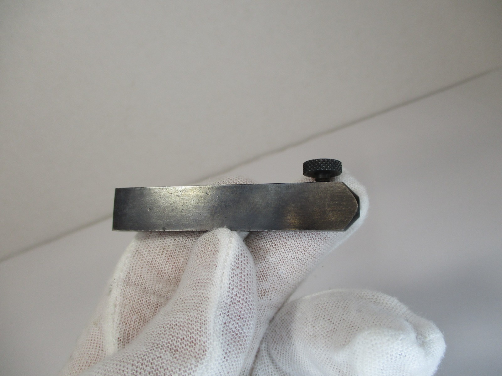 Dial Indicator SNUG ARM Mount 3/16" Mount Hole and 1/4" x 1/2" Shank in EC