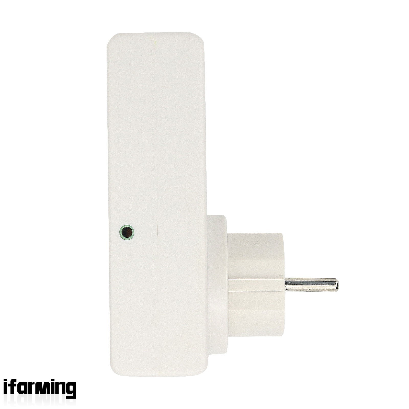SC1-GSM GSM Smart Switch Socket Cellphone Remote Control German Standard 16A IF