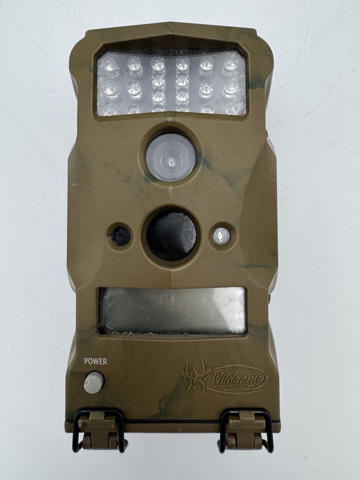 WILDGAME INNOVATIONS TRAIL CAM T10i35m-7 - TESTED Works EUC